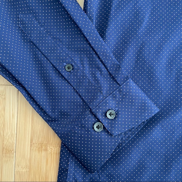 Men’s Warehouse Esquire Button - Picture 5 of 14